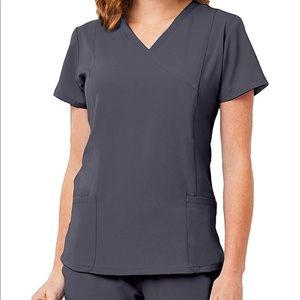IMAGE Scrub Set (small top & small tall pant)